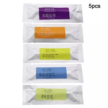 Новый автомобиль, кондиционер, вентиляционное отверстие, освежитель, твердый зажим для духов, диффузор, автомобильный орнамент Colognes Aroma Stick