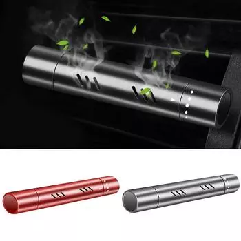 Новый автомобиль, кондиционер, вентиляционное отверстие, освежитель, твердый зажим для духов, диффузор, автомобильный орнамент Sea Aroma Stick