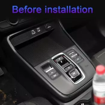 Новый! Автомобильное беспроводное зарядное устройство для Honda CR-V CRV 6th 2025 2024 Аксессуары для интерьера Специальный мобильный телефон Быстрая зарядка Панель