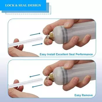 Новый автомобильный экстрактор тормозной жидкости для масла, автоматический шприц для замены масла со шлангом, ручной насос для откачки топлива и заливки масла