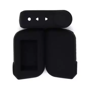 Новый автомобильный чехол-брелок для Starline A93 русская версия двухсторонняя автомобильная сигнализация силиконовый защитный для автомобиля S B2q9