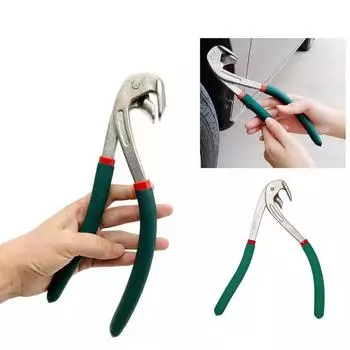 Новый автомобильный панель крыла, плоскогубцы для кромки листа, инструмент, инструменты для ремонта вмятин без покраски кузова автомобиля