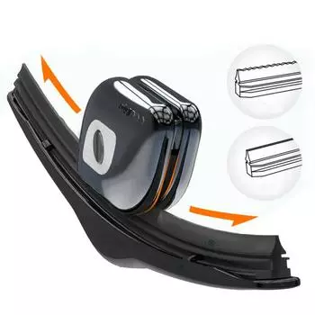 Новый автомобильный резак для ремонта стеклоочистителей, универсальный инструмент для ремонта лобового стекла