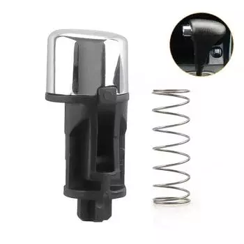 Новый автомобильный рычаг переключения передач, комплект кнопок для Honda Accord 98-02 54132-S84-A81