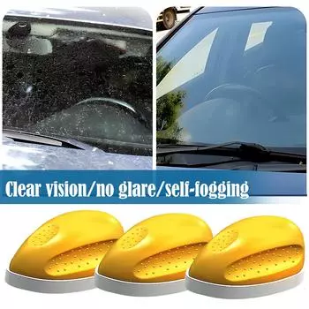 Новый автомобильный стеклоочиститель глянцевый очиститель мышиное покрытие кристаллический агент очиститель стеклоочистителя пленка для очистки автомобиля Plati W1B5 1pc-One size