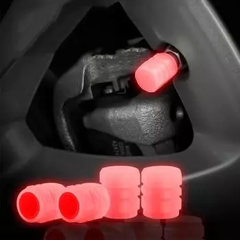 Новый автомобильный светодиодный мигающий цветной газовый наконечник для крышки клапана шины лампа для авто мотоцикла велосипеда шина колеса свет датчик движения