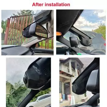 Новый автомобильный видеорегистратор Plug and Play Dash Cam для BMW F20 F40 F22 F23 F44 F45 F46 F30 F31 F34 G20 G21 F32 F33 F36 F10 F11 G30 F48 F39 F25 None