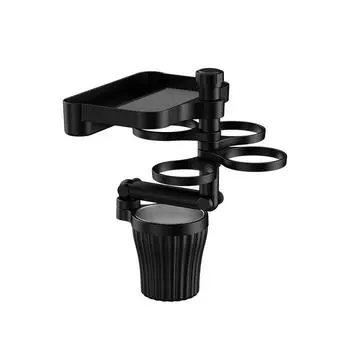 Новый автомобильный воздуховод, держатель для бутылок с чашкой для напитков, авто, грузовик, держатели для бутылок с водой, подставки, держатель для чашек, расширитель для CarCar Cup Simple