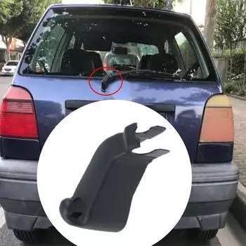 Новый автомобильный задний рычаг стеклоочистителя, крышка 1H6955435A для Vw Golf Mk3 1991 1992 1993 1994 1995 1996 1997 1998 1999 1X