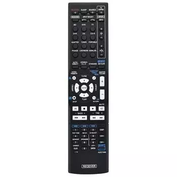Новый AXD7586 для AV-ресивера Pioneer с пультом дистанционного управления VSX-520-S VSX-53 VSX-1121 чёрный