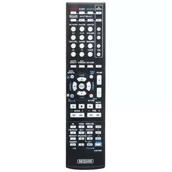 Новый AXD7692 для AV-ресивера Pioneer с дистанционным управлением VSX-43 VSX-823 VSX-528 VSX-828 VSX-1023 VSX-1015-S чёрный