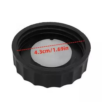 Новый бачок резервуара тормозной жидкости крышка 1613328880 для Peugeot Citroen