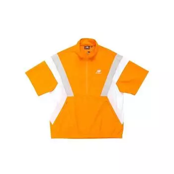 Новый баланс Uni Flying Анорак с коротким рукавом nbnAd22513 80 Multimix/90