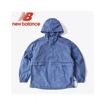 Новый баланс Uni gArments Dying AnorAk Nbnmc19023 50 Blue/95