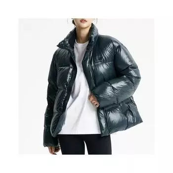 Новый баланс Uni Short Hyper Goose Down Nbnpd42123 62 Hunter/100