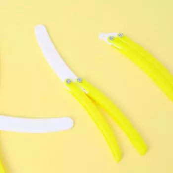 Новый банановый редис бабочка нож гравитационный мини брелок фруктовая игрушка нож-цепочка детская декомпрессионная игрушка подарок One Size