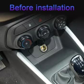 Новый! Беспроводное зарядное устройство 15 Вт, специальная встроенная панель быстрой зарядки QI для телефона, автомобильные аксессуары для Chevrolet Cavalier ONIX 2025 2025