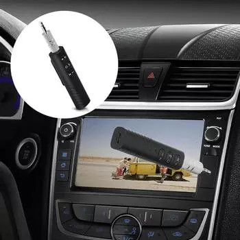 Новый беспроводной Bluetooth приемник передатчик адаптер портативный 3,5 мм разъем для автомобильной музыки аудио Aux наушники приемник громкой связи