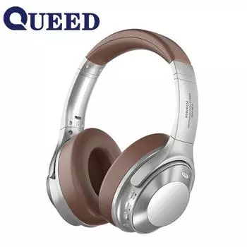 Новый беспроводной тяжелый сабвуфер с головным убором, малошумный резак Cylonia, сверхдлительный срок службы батареи