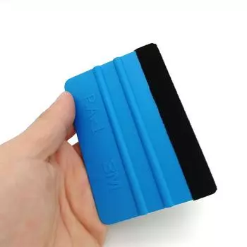 Новый безопасный виниловый резак Snitty и ракель с фетровым краем 3M для оклейки автомобилей