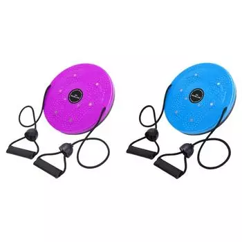 новый Biuteehvrt Twist Waist Disc, Twist Waist Disc Board с Zugseil Twisting Wai