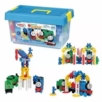 Новый блок Паровозик Томас Томас и Перси 2 года и 83201 Gakken_Gakken (целевой возраст старше)