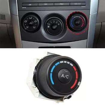 Новый блок управления температурой салона для Toyota Corolla 2009-2013