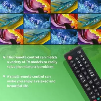 Новый BN59 01199F универсальный пульт дистанционного управления для Samsung SMART TV UN32J4500AFXZA UN50J6200AFXZA UN65JU640DAFXZA чёрный