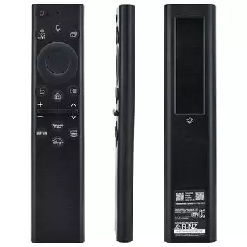 Новый BN59-01385B для пульта дистанционного управления Solar Voice TV UE55AU8070 2021 г. чёрный