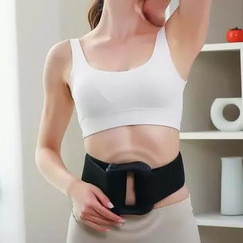 Новый бодибилдинг, похудение и тело, высокочастотное волшебное кольцо, вибромассажер, вибратор для снятия мышц, мини-пистолет для фасции. чёрный