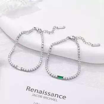 Новый браслет из титановой стали 2023 года.