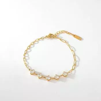 Новый браслет из титановой стали 2023 года.