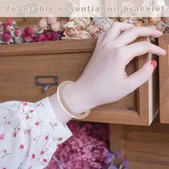 Новый браслет от комаров, летний браслет от комаров, кольцо для ног, палочка от комаров для взрослых и младенцев, палочка от комаров Free Size розовый