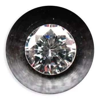 [Новый] Бриллиант россыпью 0,135 карата F/VS2/GD со средней сортировкой сокровищ [g346-48]