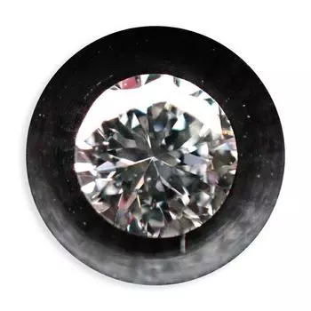 [Новый] Бриллиант россыпью 0,180 карата G/SI-1/FAIR со средней сортировкой сокровищ [g346-52]