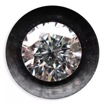 [Новый] Бриллиант россыпью 0,190 карат D/SI-1/GD со средней сортировкой сокровищ [g346-51]