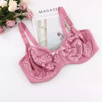 Новый бюстгальтер, нижнее белье больших размеров, женский бюстгальтер, разные размеры, сексуальный. 80E красный