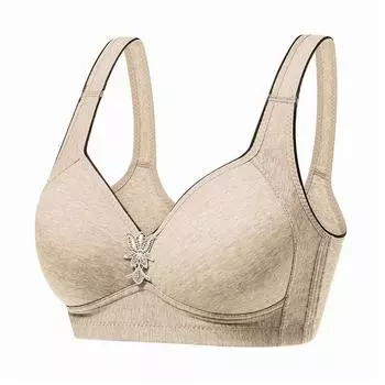 Новый бюстгальтер, нижнее белье, бюстгальтер больших размеров, жилет в стиле с полной чашкой, удобное дышащее нижнее белье, бюстгальтер 80C