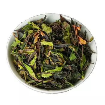 Новый чай Юньнаньский дикий белый чай Даксюэшань Древний чай с цветами и фруктами 500 г 500g