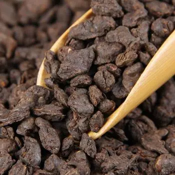 Новый чай Пуэр, разбросанный Юньнань, сломанный серебряный старый чай, ароматный ископаемый, приготовленный, 250 г