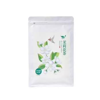 Новый чай с крепким вкусом, жасминовый чай, зеленый чай в пакетиках 200g