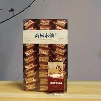 Новый чай Уишаньский чай Гаоцун Нарцисс Улун Чай Цветочный чай Угольный жареный чай 170g