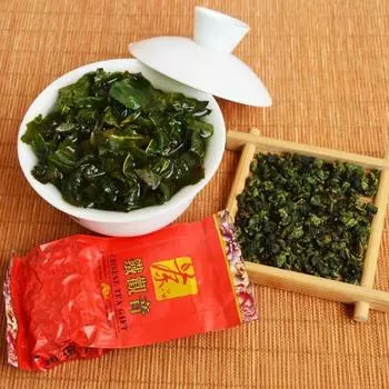 Новый чай Улун 2023 года TieGuanYin China Tea Health Green Food Anxi Tiekuanyin 500г