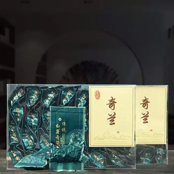 Новый чай Улун Чай Углеродный жареный белый бутон Черный чай Цилань Ароматный чай Цилань 250g