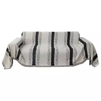 Новый Чехол для дивана из шенилла, полотенце большого размера, цельная ткань, наложница, двухстороннее, универсальное, на все времена года, модное, доступное, роскошное, стильное покрывало, одеяло 180*130cm