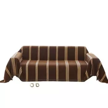 Новый чехол для дивана с защитой от царапин от кошек, легкий, роскошный, высококачественный, нескользящий, чехол для подушки, всесезонный, универсальный, диванное одеяло 180*130cm