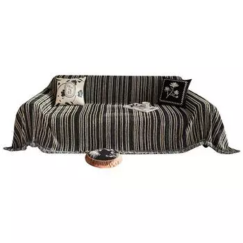 Новый чехол для дивана, универсальный противоскользящий и устойчивый к пятнам чехол для дивана, одеяло для всех сезонов, цельное полотенце для дивана 180*130cm