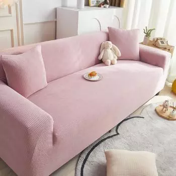 Новый чехол для дивана «все включено», утолщенный чехол для дивана с защитой от кошачьих царапин, всесезонный универсальный износостойкий чехол для дивана 70-120cm