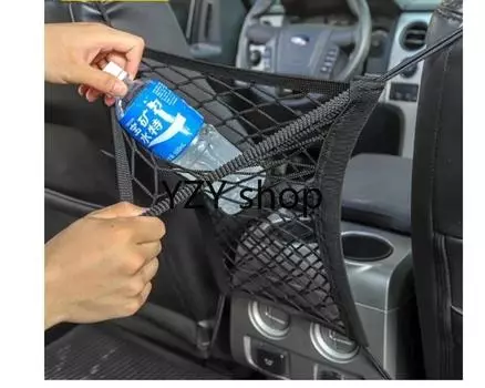 Новый чехол для хранения вещей для Jeep Wrangler 1997-2019 TJ JK JL, сетка для хранения на спинке автомобильного сиденья, аксессуары для Wrangler JL чёрный