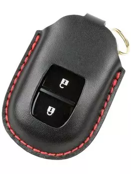 Новый чехол для ключа Honda из итальянской кожи Buttero ZRV New Vezel RV NBOX JF5 JF6 Step Wagon RP8 RP7 RP6 Civic Type R FL5 Civic FL1 FL4 [пригодно для использования] ZR-V N-BOX